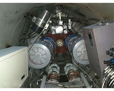  頂管掘進(jìn)機